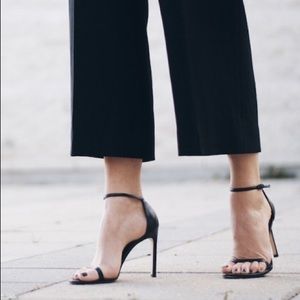 Black nudist heel CLASSIC fits like a 7